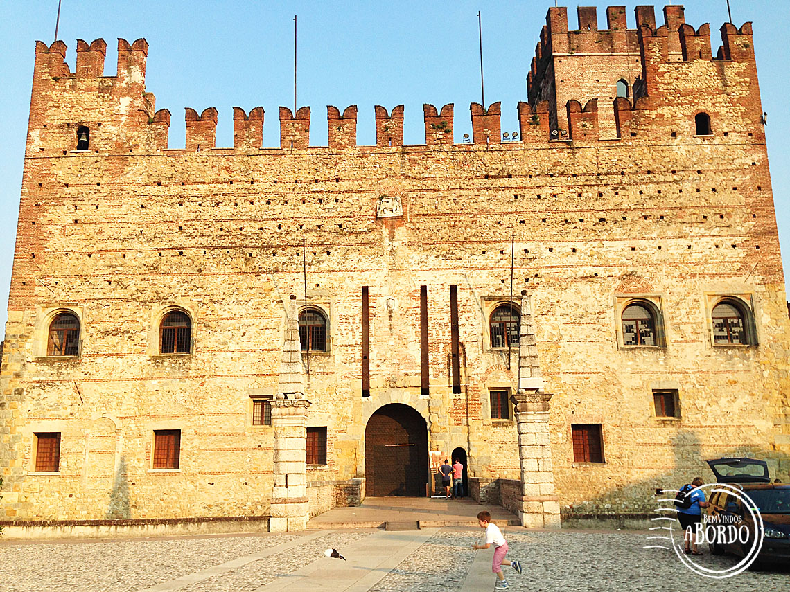 Tabuleiro De Xadrez Marostica