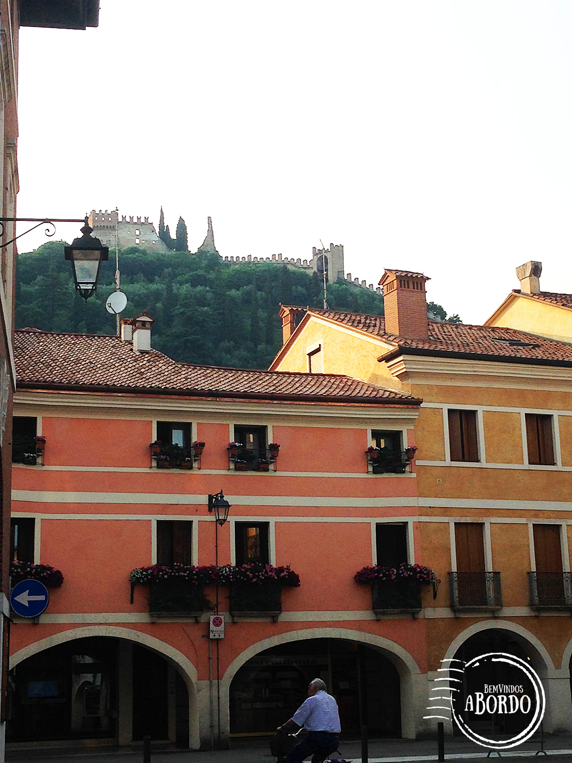 O famoso xadrez humano de Marostica - Passeios em Veneza